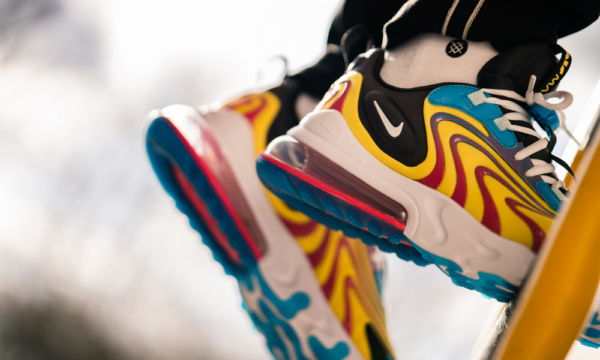 Giày Nike Air Max 270 React ENG 'Laser Blue' CD0113-400 - Ảnh 7