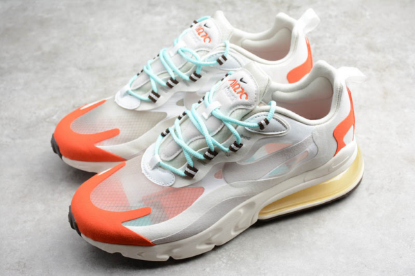 Giày Nike Air Max 270 React 'Mid Century Art' AO4971-200 - Ảnh 7