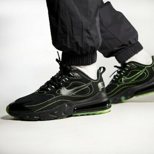 Alternative view of Giày Nike Air Max 270 React SP 'Electric Green' CQ6549-001