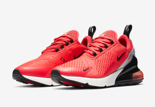 Giày Nike Air Max 270 'Red Orbit' BV6078-600 - Ảnh 4