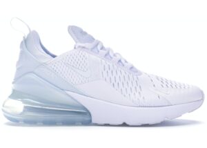 Giày Nike Air Max 270 'Triple White' AT7467-996