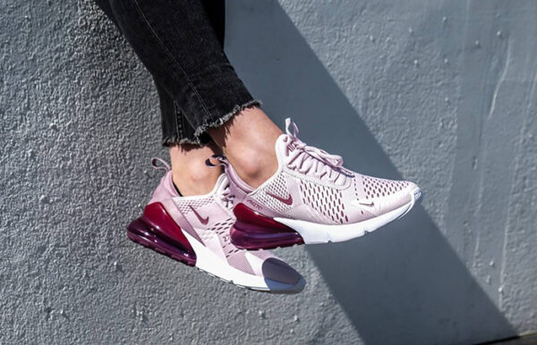 Giày Nike Wmns Air Max 270 'Barely Rose' AH6789-601 - Ảnh 3