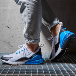 Giay Nike Air Max 270 'Laser Blue' DC1938-100