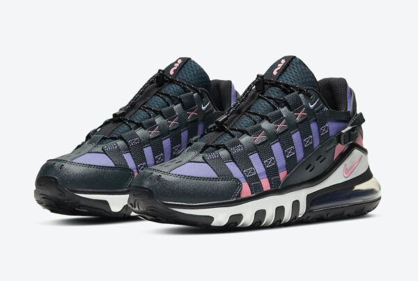 Giày Nike Air Max 270 Vistascape 'Dusty Amethyst' CQ7740-300 - Ảnh 5