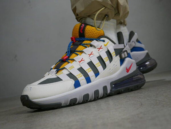 Giày Nike Air Max 270 Vistascape 'Light Orewood Brown' CQ7740-100 - Ảnh 5