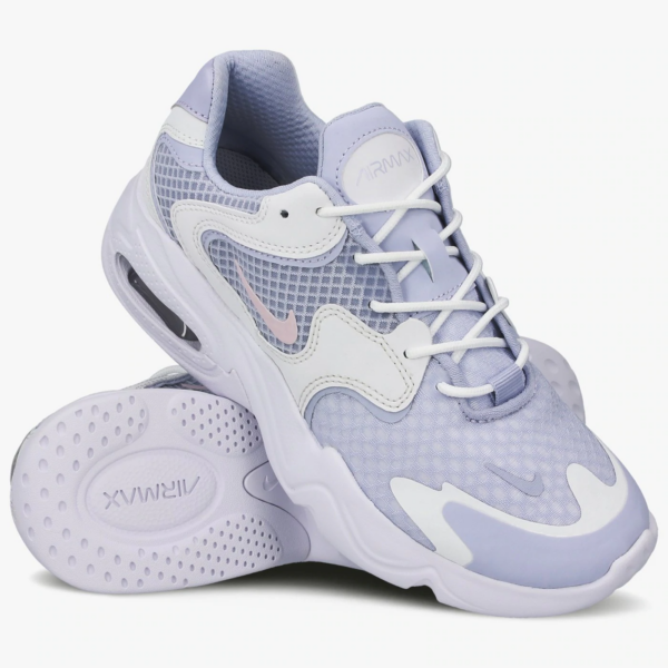 Giày Nike Air Max 2X Wmns 'Grey' CK2947-002 - Ảnh 4