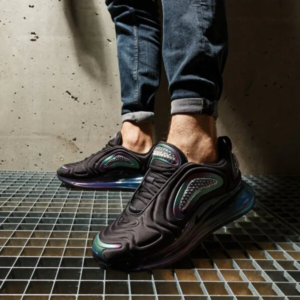 Alternative view of Giày Nike Air Max 720 'Bubble Pack' CT5229-001