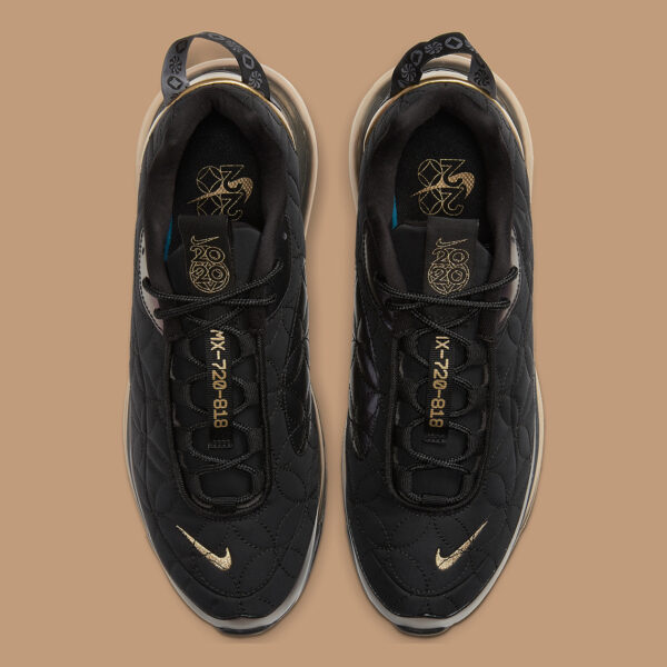 Giày Nike MX 720-818 CNY 720 818 'Chinese New Year' CU3013-070 - Ảnh 2