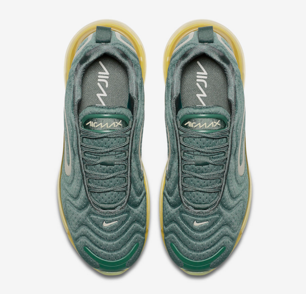 Giày Nike Air Max 720 'Green Gold' AO2924-303 - Ảnh 3