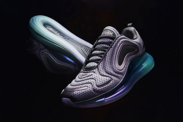 Giày Nike Air Max 720 'Nothern Lights Night' AO2924-001 - Ảnh 8