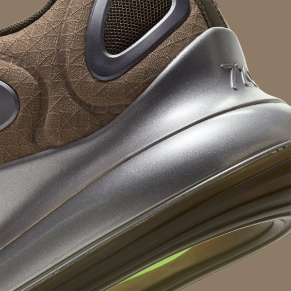 Giày Nike Air Max 720 'Baroque Brown' CI3870-200 - Ảnh 5