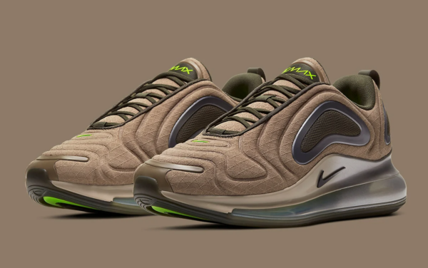 Giày Nike Air Max 720 'Baroque Brown' CI3870-200 - Ảnh 7