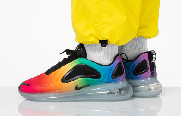 Giày Nike Air Max 720 'Be True' CJ5472-900 - Ảnh 3