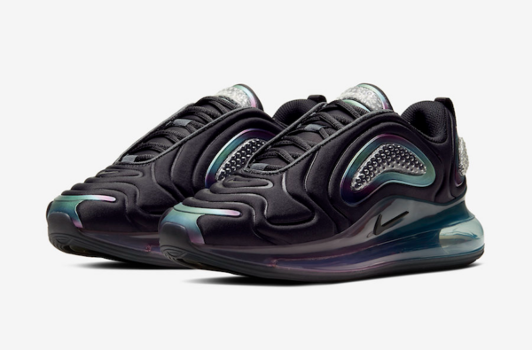 Giày Nike Air Max 720 'Bubble Pack' CT5229-001 - Ảnh 6