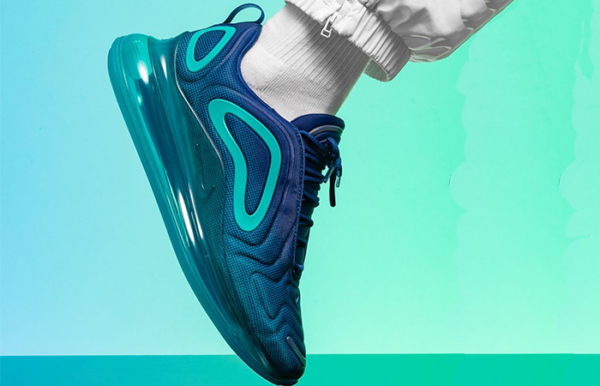 Giày Nike Air Max 720 'Grand Purple' AO2924-500 - Ảnh 3