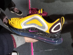 Alternative view of Giày Nike Undercover x Air Max 720 'Yellow' CN2408-700