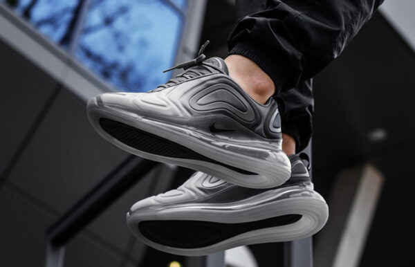 Giày Nike Air Max 720 'Cool Grey' AO2924-002 - Ảnh 3