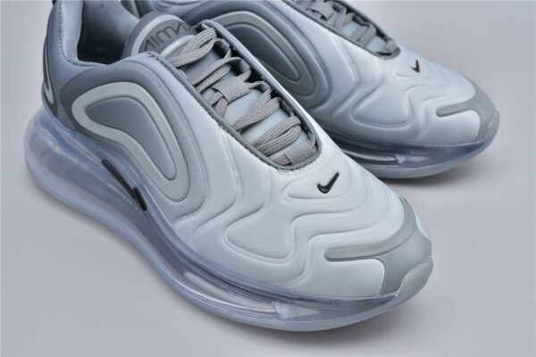 Giày Nike Wmns Air Max 720 'Cool Grey' AR9293-004 - Ảnh 6