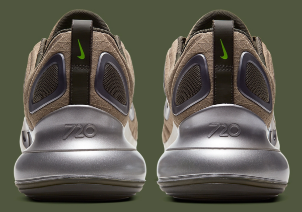 Giày Nike Air Max 720 'Baroque Brown' CI3870-200 - Ảnh 6