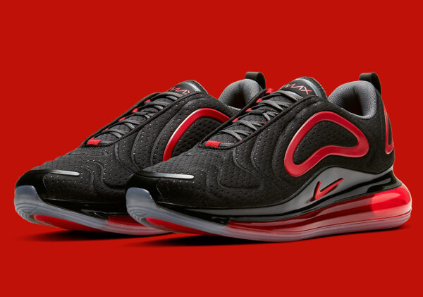 Giày Nike Air Max 720 'Bred' CN9833-001 - Ảnh 2