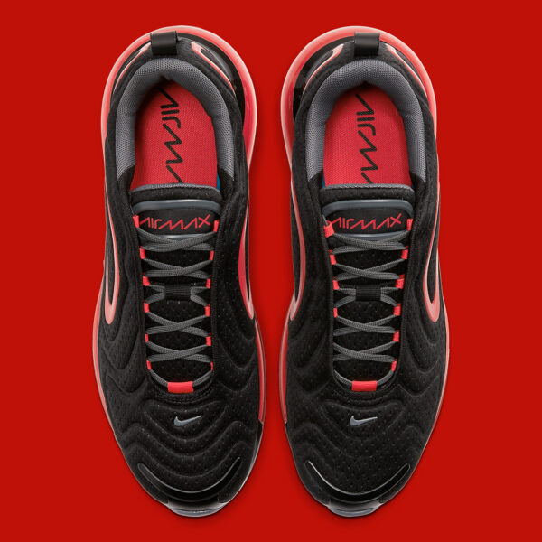 Giày Nike Air Max 720 'Bred' CN9833-001 - Ảnh 4