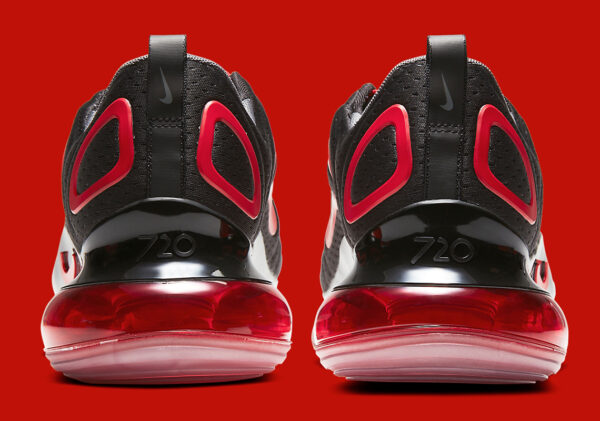 Giày Nike Air Max 720 'Bred' CN9833-001 - Ảnh 3
