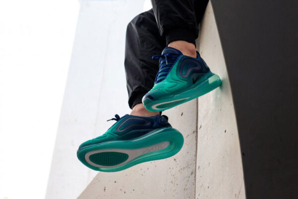 Giày Nike Air Max 720 'Sea Forest' AO2924-400 - Ảnh 3