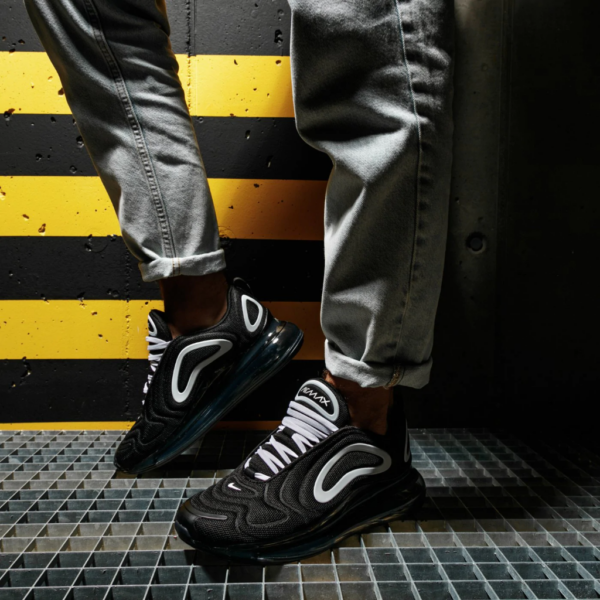 Giày Nike Air Max 720 'Oreo' CJ0585-003 - Ảnh 2