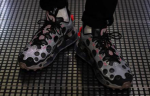 Giay Nike Air Max 720 ISPA 'Metallic Silver Black' CQ6278-001