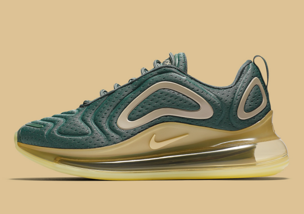 Giày Nike Air Max 720 'Green Gold' AO2924-303 - Ảnh 5