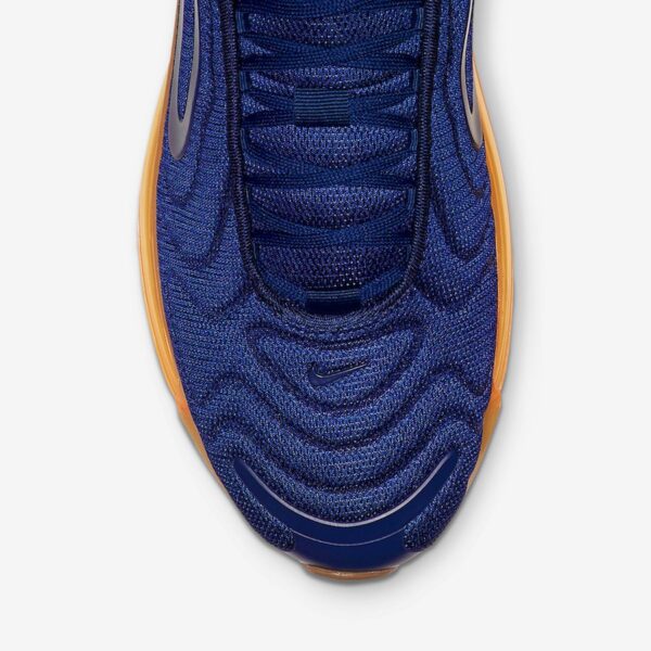 Giày Nike Air Max 720 'Navy Orange' AO2924-401 - Ảnh 3