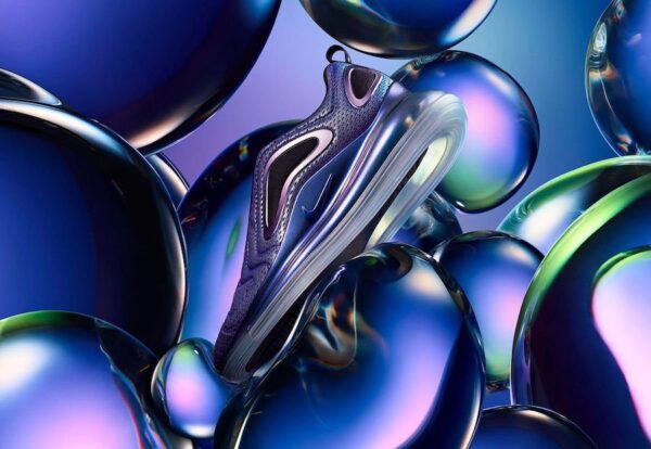 Giày Nike Air Max 720 'Nothern Lights Night' AO2924-001 - Ảnh 6