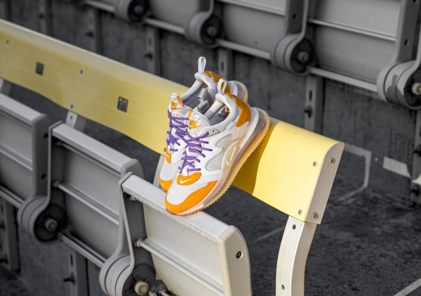 Giày Nike Odell Beckham Jr. x Air Max 720 'LSU Tigers' CK2531-001 - Ảnh 4