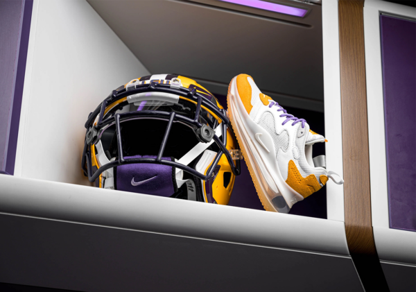 Giày Nike Odell Beckham Jr. x Air Max 720 'LSU Tigers' CK2531-001 - Ảnh 5