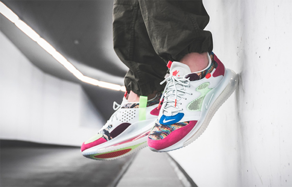 Giày Nike Odell Beckham Jr x Air Max 720 'Young King Of The Drip' CK2531-900 - Ảnh 4