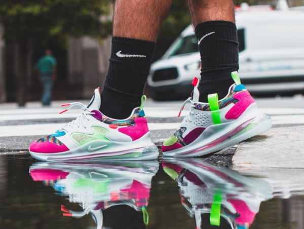 Giày Nike Odell Beckham Jr x Air Max 720 'Young King Of The Drip' CK2531-900 - Ảnh 3