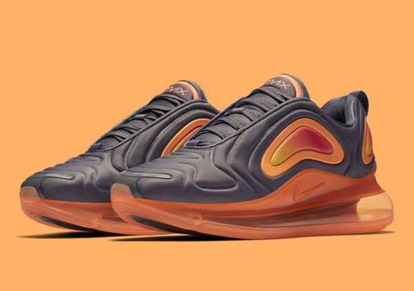Giày Nike Air Max 720 'Fuel Orange' AO2924-006 - Ảnh 5
