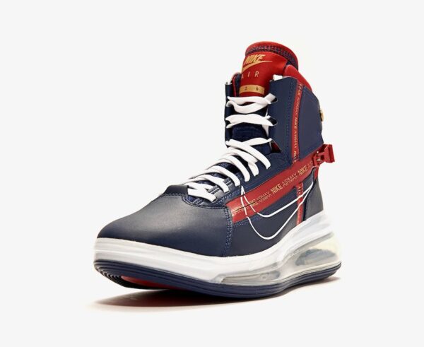 Giày Nike Air Max 720 Saturn 'Midnight Navy' AO2110-400 - Ảnh 3