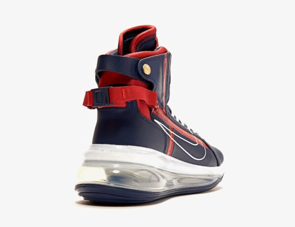 Giày Nike Air Max 720 Saturn 'Midnight Navy' AO2110-400 - Ảnh 4