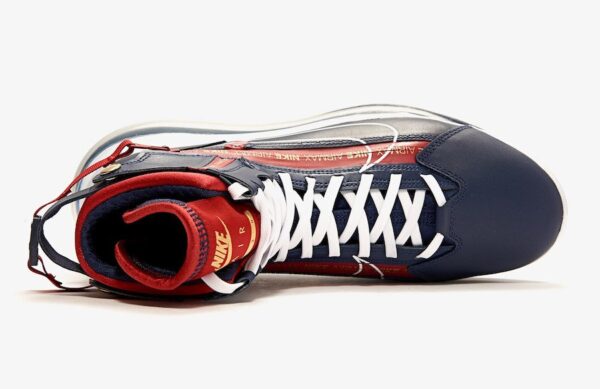 Giày Nike Air Max 720 Saturn 'Midnight Navy' AO2110-400 - Ảnh 5