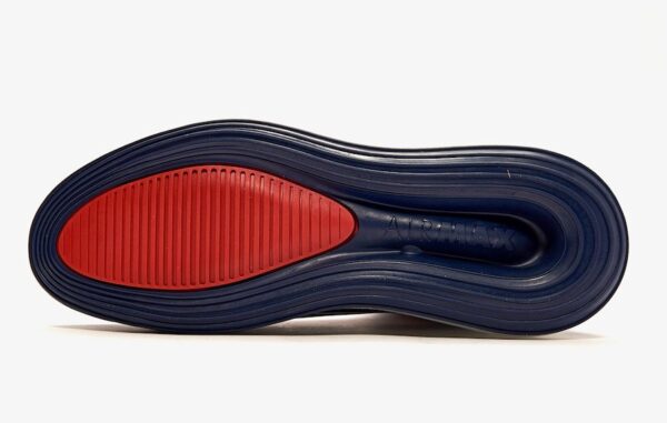 Giày Nike Air Max 720 Saturn 'Midnight Navy' AO2110-400 - Ảnh 6