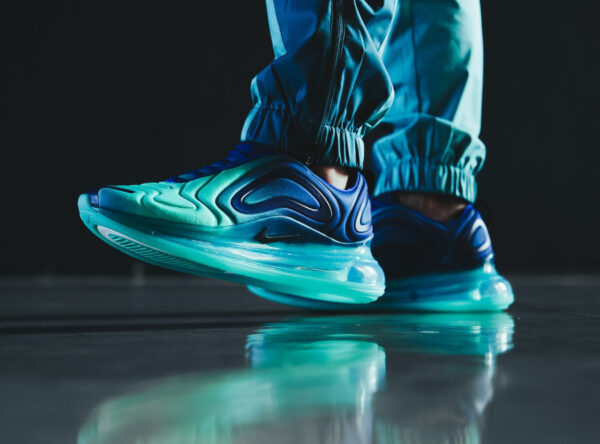 Giày Nike Wmns Air Max 720 'Sea Forest' AR9293-400 - Ảnh 3