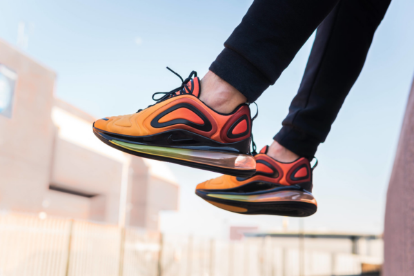 Giày Nike Air Max 720 'Sunset' AO2924-800 - Ảnh 6