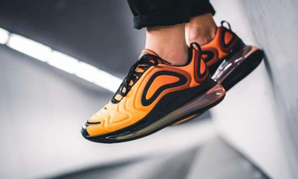 Giày Nike Air Max 720 'Sunset' AO2924-800 - Ảnh 5