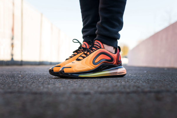 Giày Nike Air Max 720 'Sunset' AO2924-800 - Ảnh 7