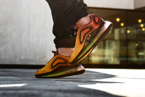 Giày Nike Air Max 720 'Sunset' AO2924-800 - Ảnh 8