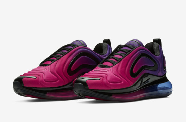 Giày Nike Wmns Air Max 720 'Sunset' AR9293-500 - Ảnh 5