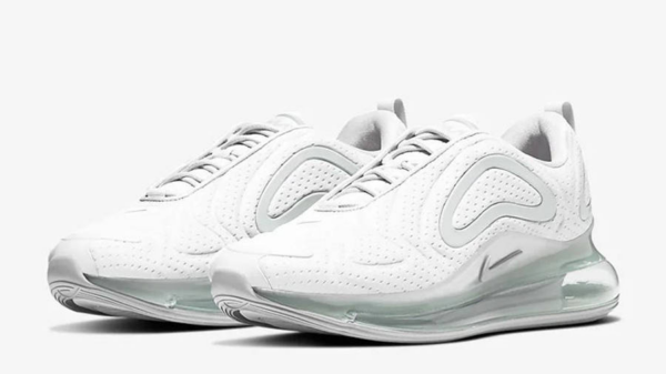 Giày Nike Air Max 720 'Vast Grey' AO2924-016 - Ảnh 6