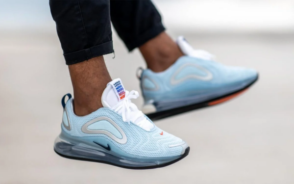 Giày Nike Air Max 720 'Waffle' CK5033-400 - Ảnh 4