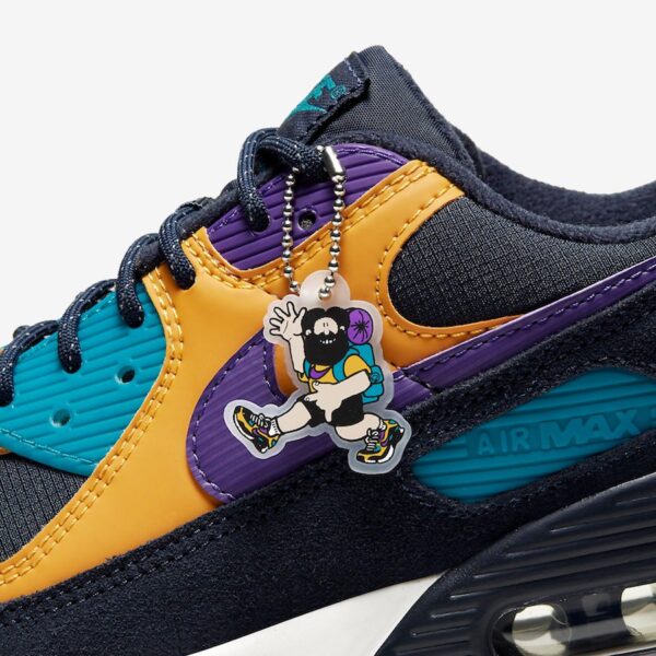 Giày Nike Air Max 90 QS 'ACG' CN1080-200 - Ảnh 5